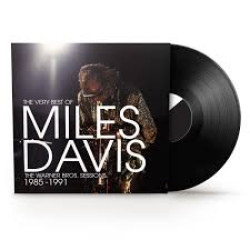 MILES DAVIS THE VERY BEST OF THE WARNER BROS. SESSIONS CD LIMITED