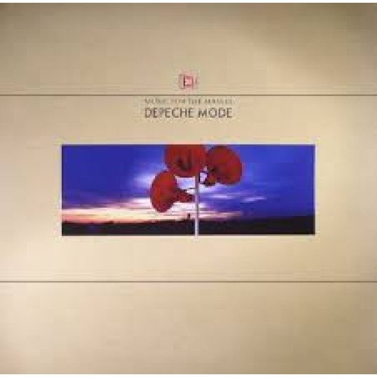 DEPECHE MODE MUSIC FOR THE MASSES CD LIMITED