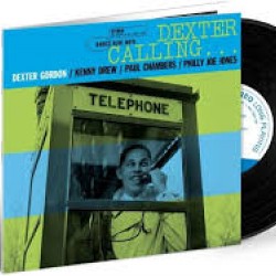 DEXTER GORDON – DEXTER CALLING LP LIMITED
