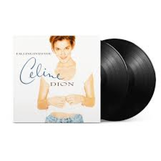 CELINE DION FALLING INTO YOU 2 LP LIMITED