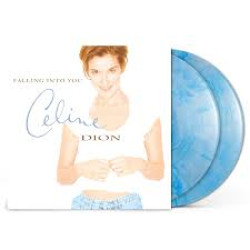CELINE DION FALLING INTO YOU 2 LP LIMITED COLOURED