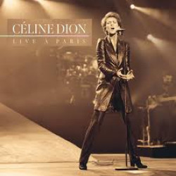 CELINE DION LIVE A PARIS 2 LP LIMITED