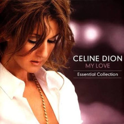 CELINE DION MY LOVE ESSENTIAL COLLECTION 2 LP LIMITED