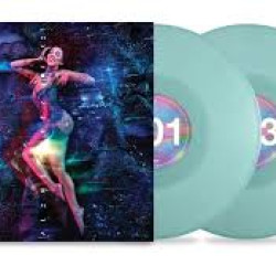 DOJA CAT PLANET HER 2 LP LIMITED