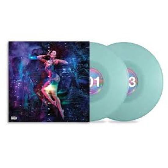 DOJA CAT PLANET HER 2 LP LIMITED