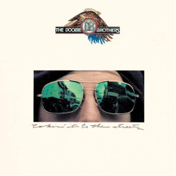 THE DOOBIE BROTHERS TAKIN' IT TO THE STREETS CD LIMITED SOFTPACK