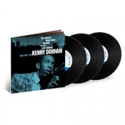 KENNY DORHAM – THE COMPLETE ‘ROUND MIDNIGHT AT THE CAFÉ BOHEMIA (TONE POET) 3 LP LIMITED