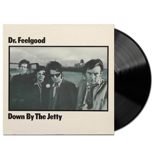 DR. FEELGOOD DOWN BY THE JETTY LP LIMITED
