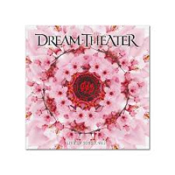 DREAM THEATER LOST NOT FORGOTTEN ARCHIVES LIVE IN TOKYO CD LIMITED