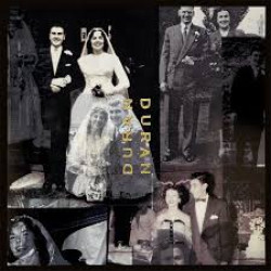 DURAN DURAN THE WEDDING ALBUM CD LIMITED