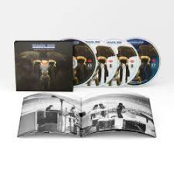 EAGLES ONE OF THESE NIGHTS BOX 3 CD + BLUE RAY DISC LIMITED EDITION