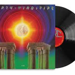 EARTH WIND & FIRE I AM LP LIMITED