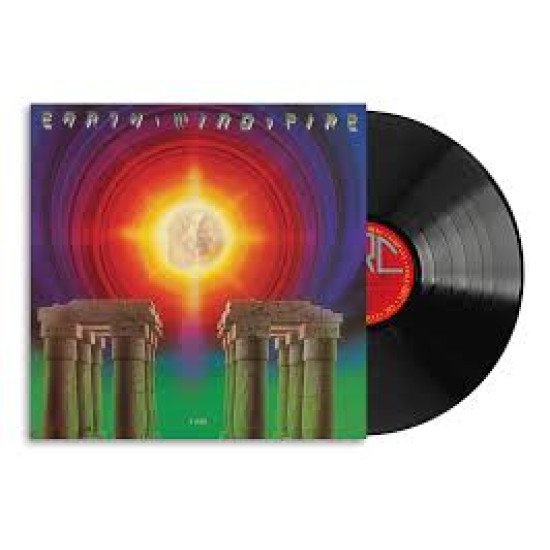 EARTH WIND & FIRE I AM LP LIMITED