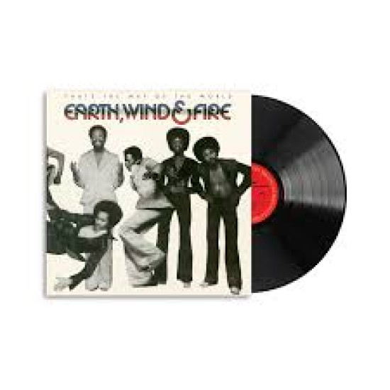 EARTH WIND & FIRE THAT S THE WAY OF THE WORLD LP LIMITED