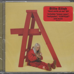 BILLIE EILISH – DON’T SMILE AT ME LP LIMITED