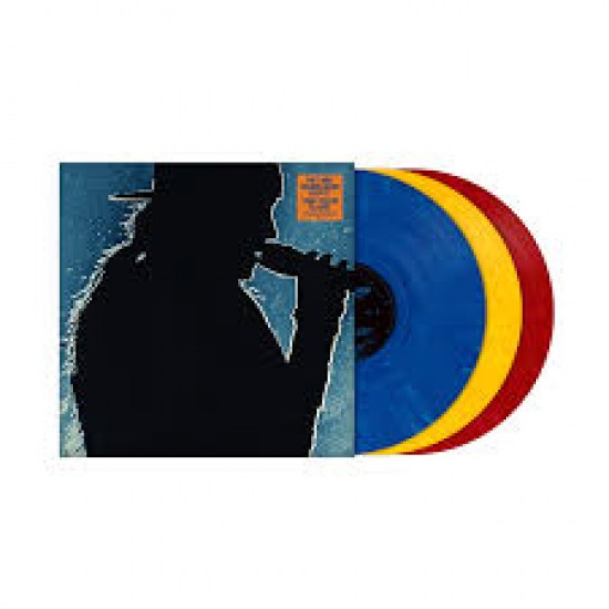 BILLIE EILISH - HIT ME HARD AND SOFT: THE TOUR  3 LP LIMITED