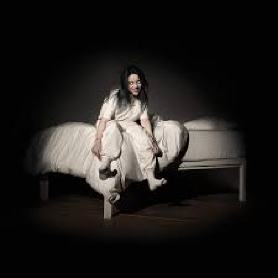 BILLIE EILISH – WHEN WE ALL FALL ASLEEP, WHERE DO WE GO? LP LIMITED