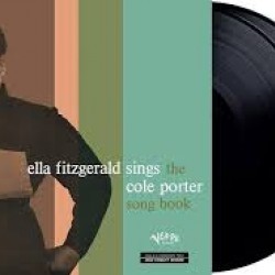 ELLA FITZGERALD – SINGS THE COLE PORTER SONGBOOK (ACOUSTIC SOUNDS) 2 LP LIMITED