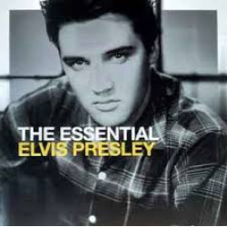 ELVIS PRESLEY THE ESSENTIAL 2 CD LIMITED