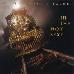 EMERSON, LAKE & PALMER – IN THE HOT SEAT DELUXE 2 CD LIMITED
