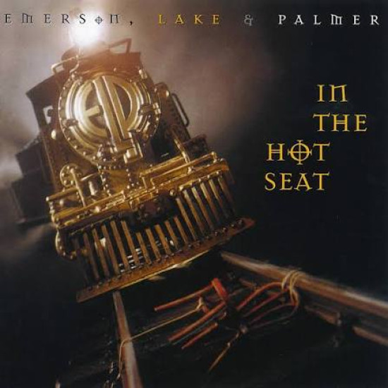EMERSON, LAKE & PALMER – IN THE HOT SEAT DELUXE 2 CD LIMITED