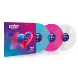 EUROVISION SONG CONTEST 2026 3 LP LIMITED