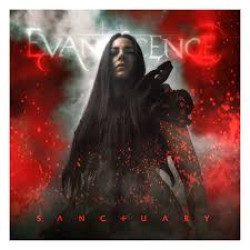 EVANESCENCE SANCTUARY LP LIMITED CLEAR SMOKE