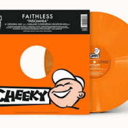FAITHLESS INSOMNIA LP LIMITED COLOURED
