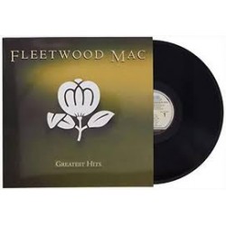 FLEETWOOD MAC GREATEST HITS DELUXE EDITION 2 LP LIMITED BLACK