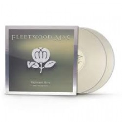 FLEETWOOD MAC GREATEST HITS DELUXE EDITION 2 LP LIMITED WHITE