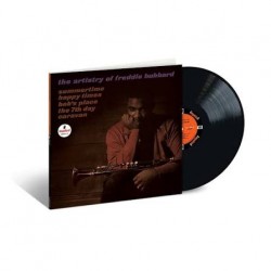 FREDDIE HUBBARD – THE ARTISTRY OF FREDDIE HUBBARD (ACOUSTIC SOUNDS) LP LIMITED