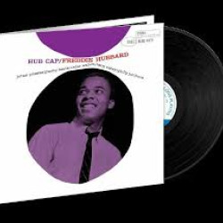 FREDDIE HUBBARD – HUB CAP (TONE POET) LP LIMITED