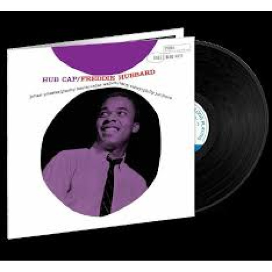 FREDDIE HUBBARD – HUB CAP (TONE POET) LP LIMITED