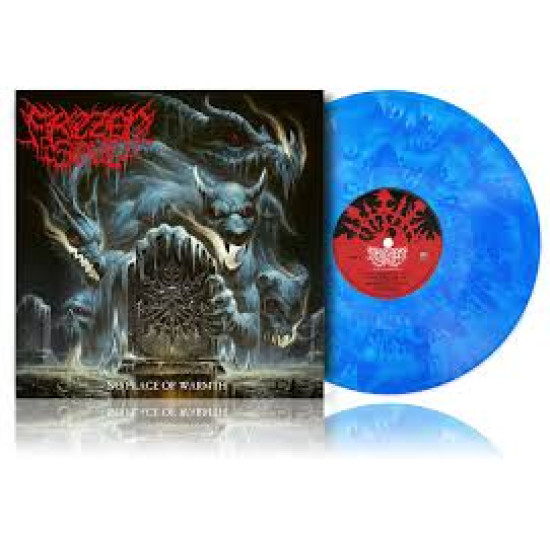 FROZEN SOUL NO PLACE OF WARMTH LP LIMITED