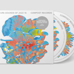 FUTURE SOUNDS OF JAZZ VOL 16 2 CD LIMITED