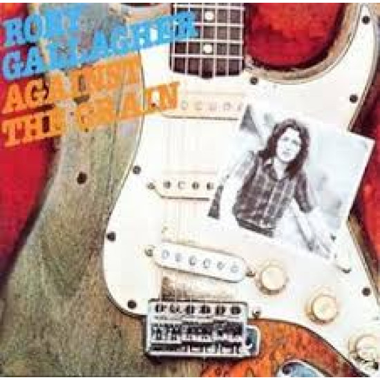 RORY GALLAGHER AGAINST THE GRAIN CD LIMITED