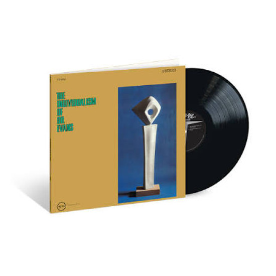 GIL EVANS – THE INDIVIDUALISM OF GIL EVANS (VERVE VAULT) LP LIMITED