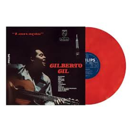 GILBERTO GIL  LOUVACAO LP LIMITED