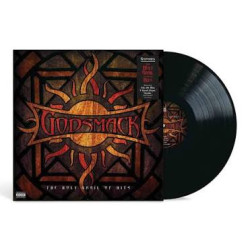 GODSMACK – THE HOLY GRAIL OF HITS LP LIMITED