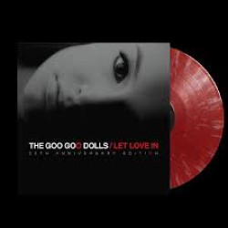 GOO GOO DOLLS LET LOVE IN (20TH ANNIVERSARY EDITION) 2 CD LIMITED
