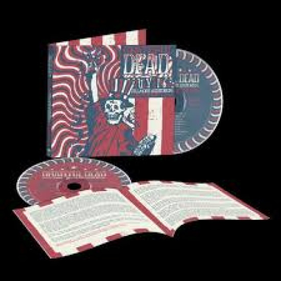GRATEFUL DEAD FILLMORE AUDITORIUM, SAN FRANCISCO, CA, 7/3/66 2CD LIMITED SOFTPACK