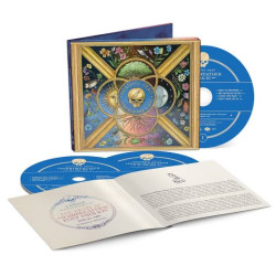 GRATEFUL DEAD MERRIWEATHER 6/30/85 3 CD LIMITED