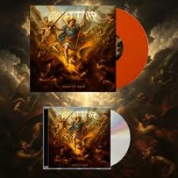 GUILT TRIP ARMOUR OF ANGELS CD LIMITED 
