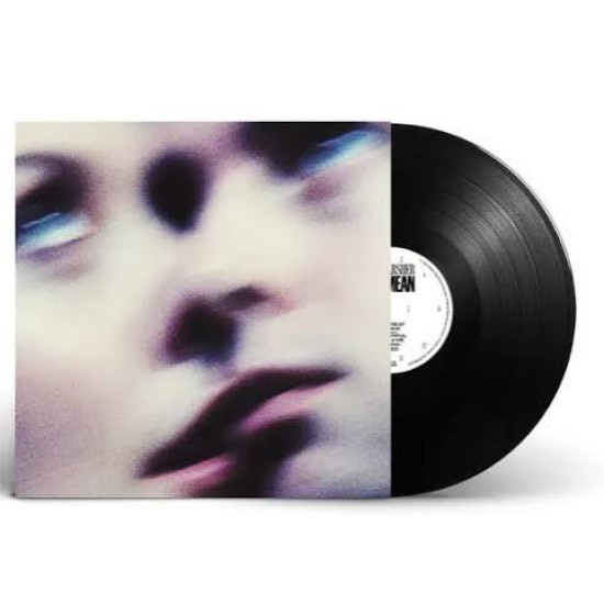 BOY HARSHER GET MEAN LP LIMITED BLACK