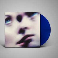 BOY HARSHER GET MEAN LP LIMITED BLUE