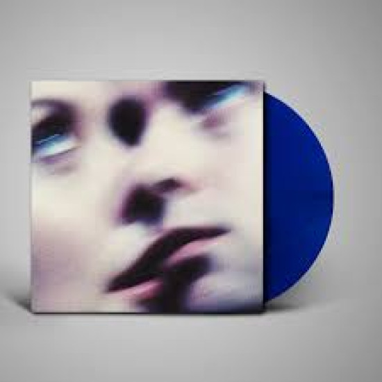 BOY HARSHER GET MEAN LP LIMITED BLUE