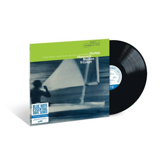 HERBIE HANCOCK – MAIDEN VOYAGE LP LIMITED