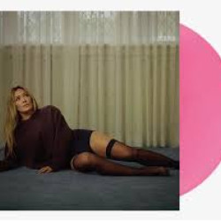 HILARY DUFF LUCK... OR SOMETHING LP LIMITED COLOURED