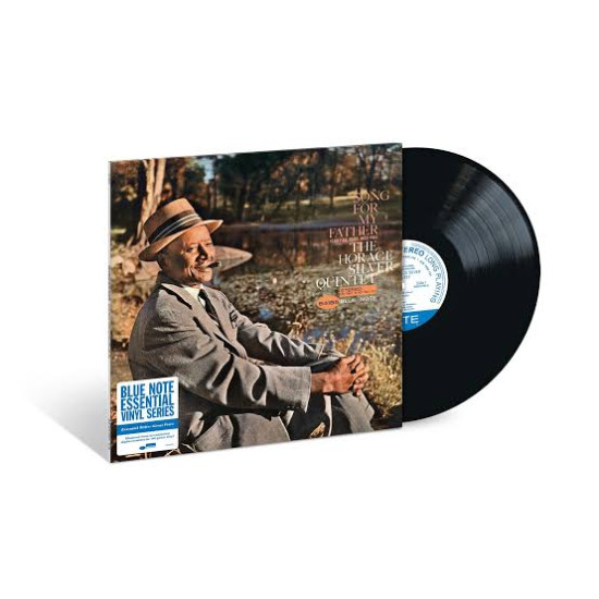 HORACE SILVER – SONG FOR MY FATHER LP LIMITED