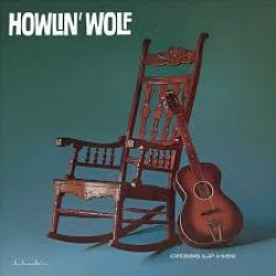 HOWLIN’ WOLF – HOWLIN’ WOLF (CHESS 75/ACOUSTIC SOUNDS) LP LIMITED